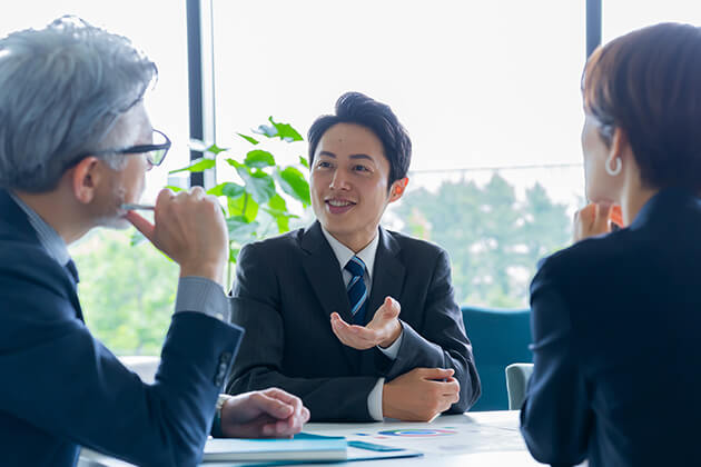 技術提案・見積り