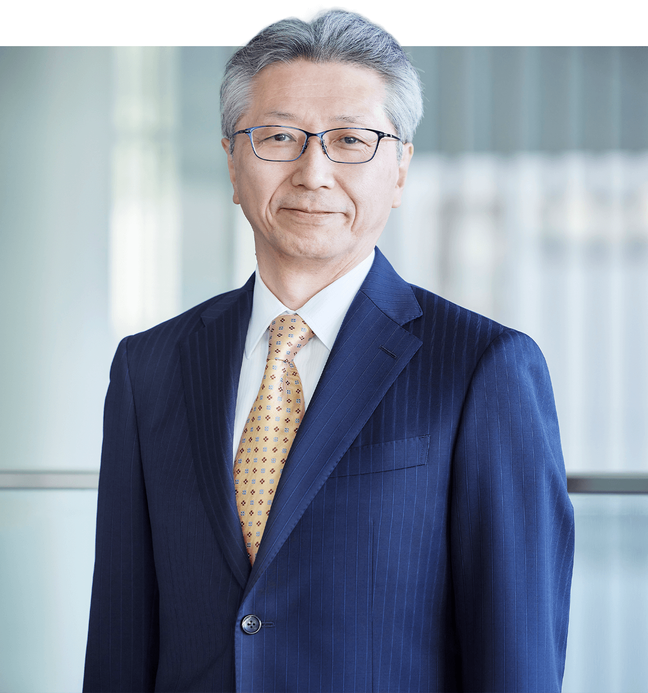 代表取締役社長 鈴木 隆