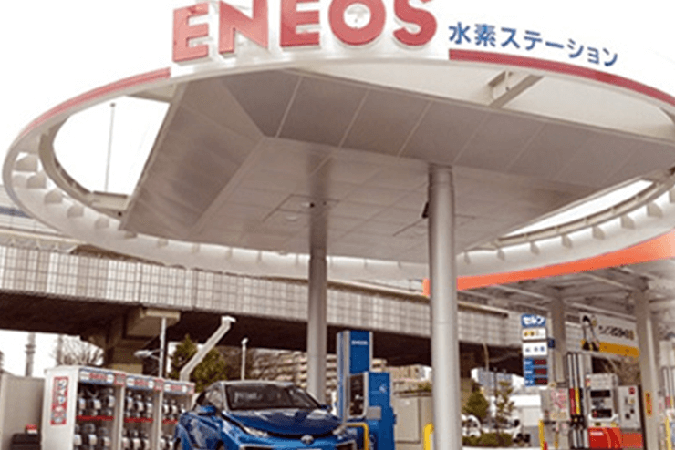 水素ステーション