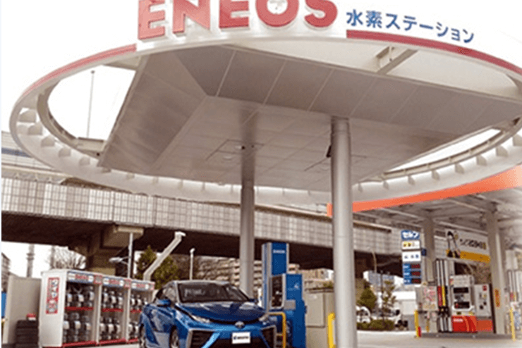 JXTGエネルギー(株) Dr.Driveセルフ潮見公園店