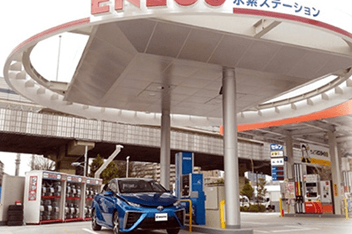 水素ステーション